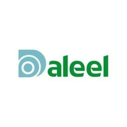 Daleel Beauty Clinics logo