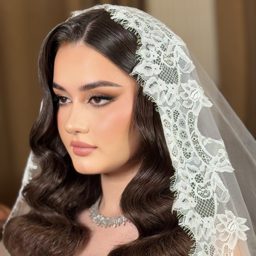 Ahlam Al Shamrani Makeup logo