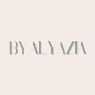 By Alyazia logo