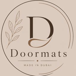 Doormats Customization logo