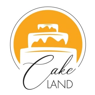 Cake Land logo