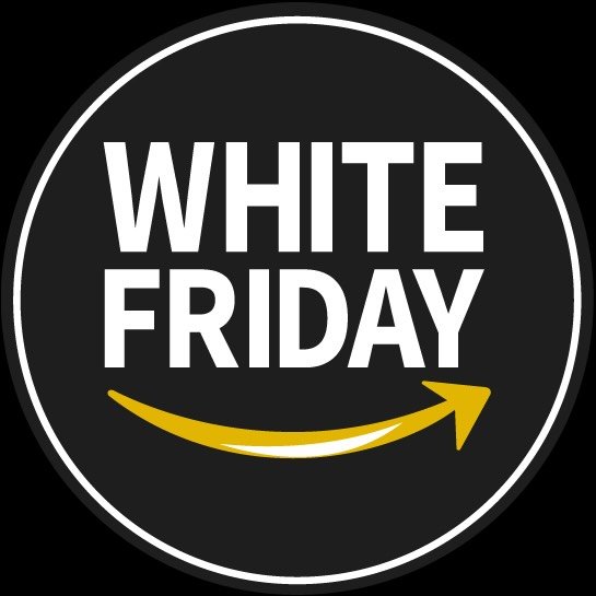 White Friday Sales logo