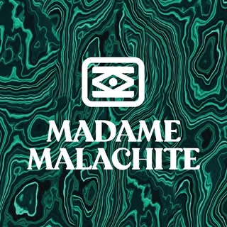 Madame Malachite logo