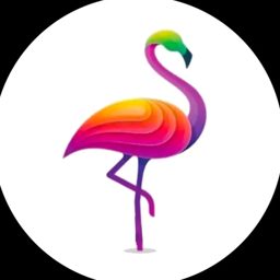 Flamingo logo