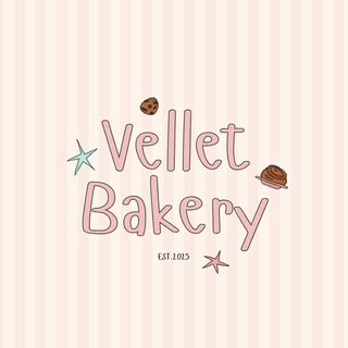 Vellet Bakery logo
