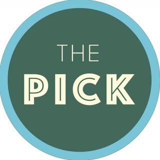 THE PICK logo