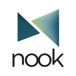 nook Coworking logo