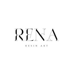 Resin by Rena logo