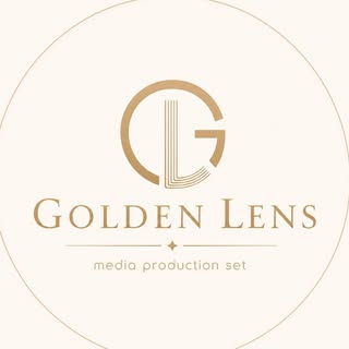Golden Lens Kids Photography logo