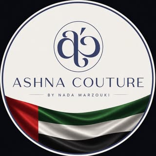 Ashna Couture logo