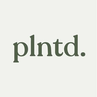 Plntd logo