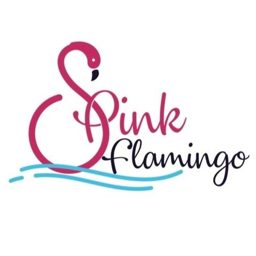 Pink Flamingo Qatar logo