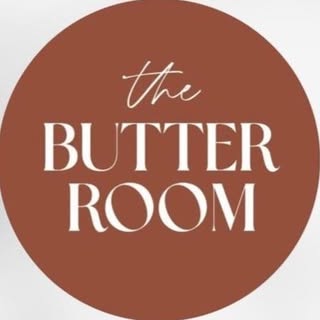 The Butter Room Bakery logo