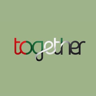 TOGETHER logo