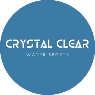 Crystal Clear Watersports logo