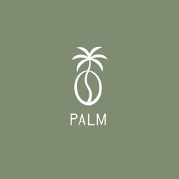 Palm Cafe logo