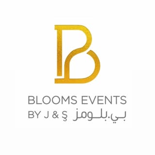 B.Blooms Events logo