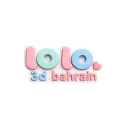 Lolo 3D Store logo
