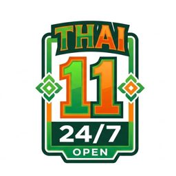 Thai 11 24/7 logo