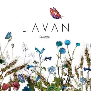 Lavan Reception logo
