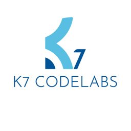 K7CodeLabs logo
