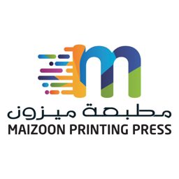 Maizoon Printing Press logo
