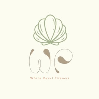 White Pearl Eid logo