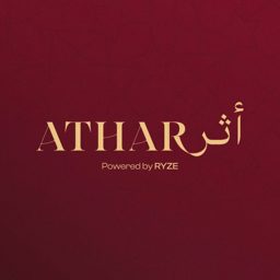 ATHAR Studio logo