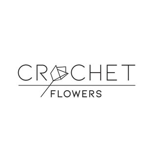 Crochet Flowers logo