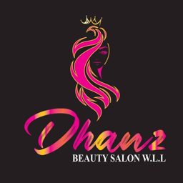 Dhanz Beauty Salon logo