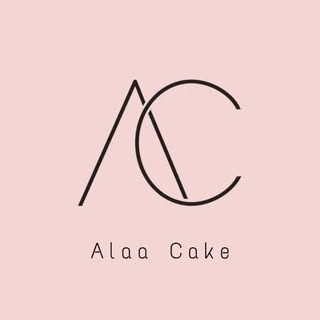 Alaa Cake logo