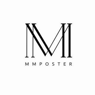 M.M. Poster logo