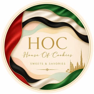 House of Cookies logo