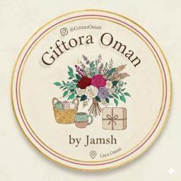 Giftora Oman logo