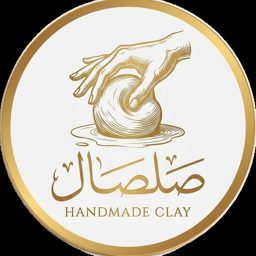 HANDMADE CLAY logo