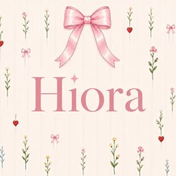 Hiora Photo Printing logo