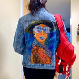 Threads - Handpainted Fashion logo