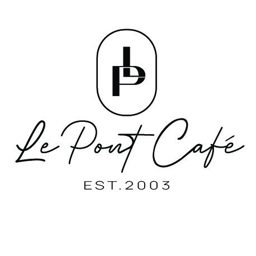 Lé Pont Café logo
