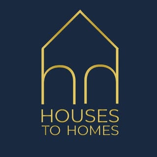 Houses to Homes logo
