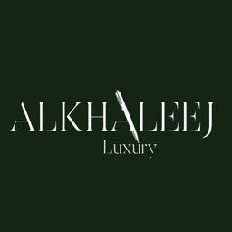 Alkhaleej Luxury logo