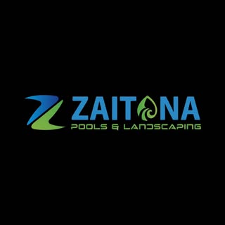 Zaitona Pools & Landscaping logo