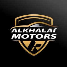 Alkhalaf Motors logo