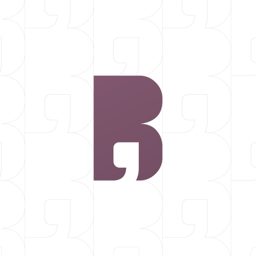 B Concept logo