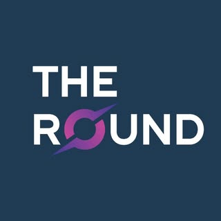 The Round logo