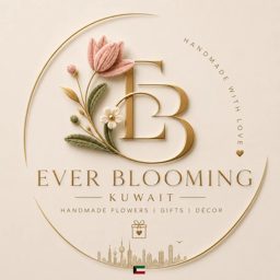 Ever Blooming logo
