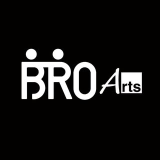 Bro Arts logo