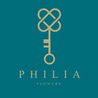 Philia Flowers logo