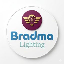 Bradma Lighting logo
