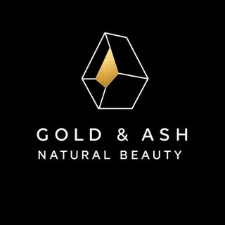 Gold & Ash Beauty Centre logo