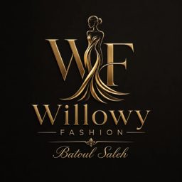 Batoul Fashion Designer logo